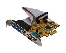 Exsys pci express - exsys, karte