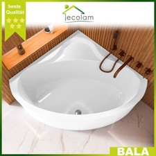 Badewanne Bala Eckbadewanne