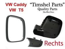 VW T5 Caddy 3 Aussenspiegel
