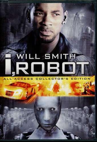 Robot dvd collectors - 2,