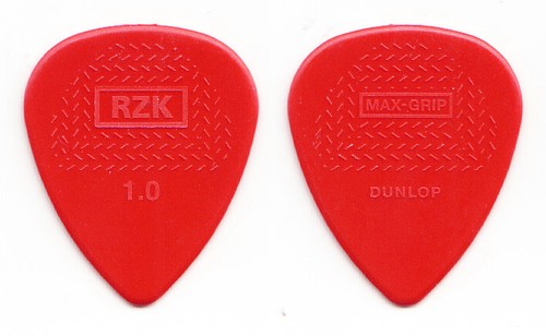 Richard kruspe signatur - richard, z.