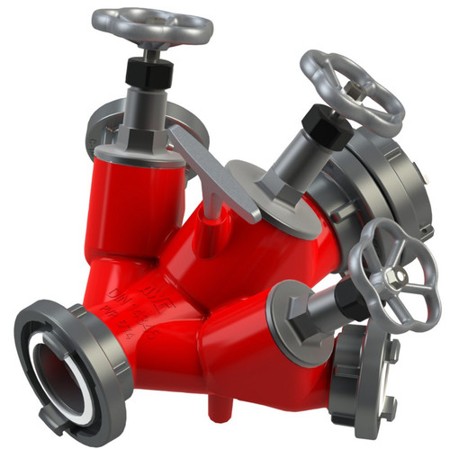 Awg ventil verteiler - ventil, din