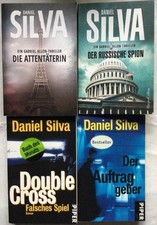 Daniel Silva Der Auftraggeber