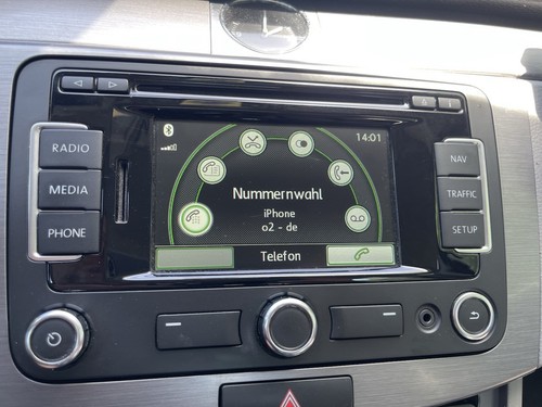 Rns 315 bluetooth tiguan - vw,