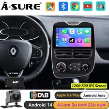 DAB+ Für Renault Clio 4