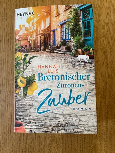 Hannah luis bretonischer - hannah,