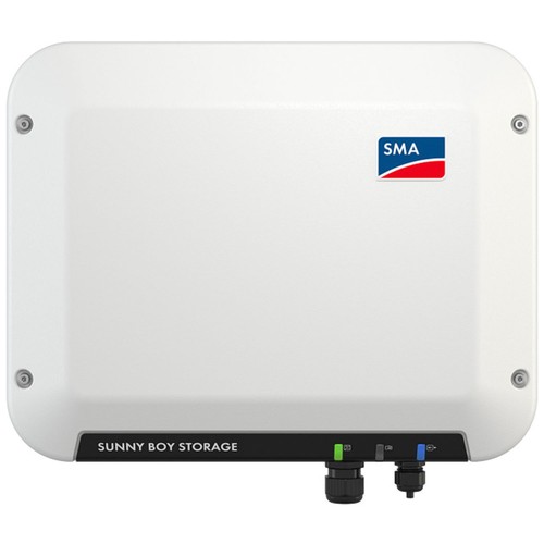Sma sunny boy - storage, hv