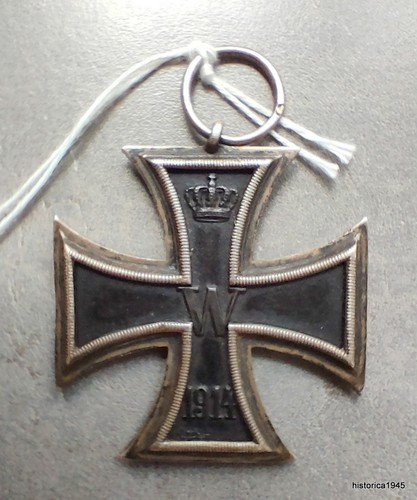 Original eisernes kreuz 1914 - original,
