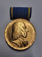DDR Medaille Orden Joh Heinr