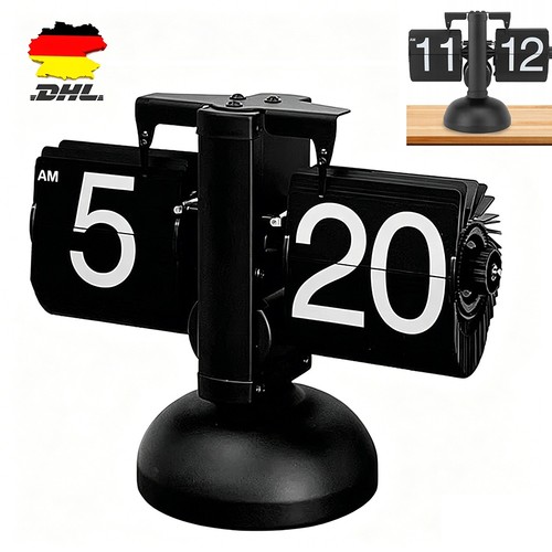 Flip clock klappzahlenuhr - flip,