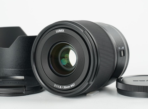 Near mint panasonic lumix - [near, mint+++]