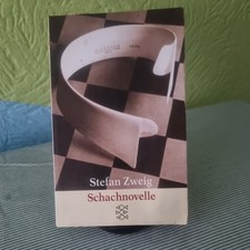 Schachnovelle stefan zweig - schachnovelle,