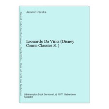 Leonardo Da Vinci (Disney