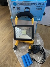 LED Fluter Arbeitsleuchte