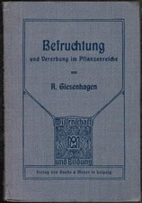 Befruchtung und vererbung im