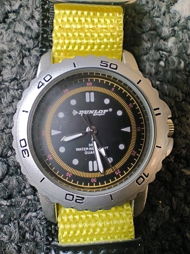 Dunlop herrenuhr sportuhr - herrenuhr,