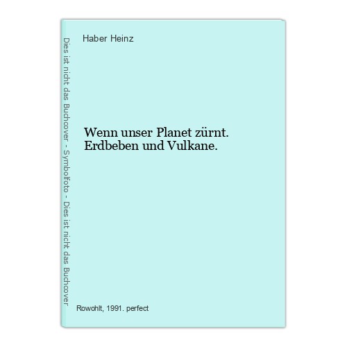 Wenn unser planet - wenn,