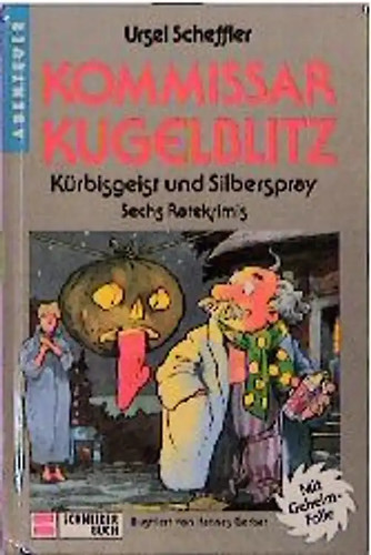 Kommissar kugelblitz - kommissar,