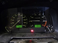 Tacho Kombiinstrument VW Polo