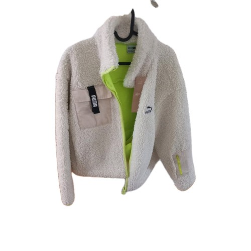 Puma flauschige jacke - flauschige,
