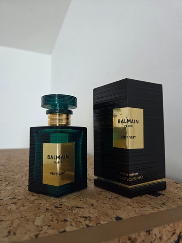 Balmain vent vert eau - vent,