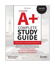 CompTIA A+ Complete Study