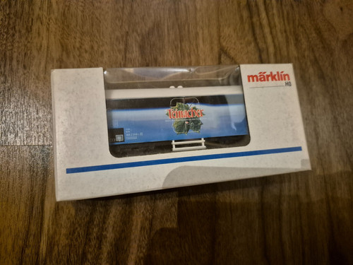 Märklin güterwagon 4421 - märklin,