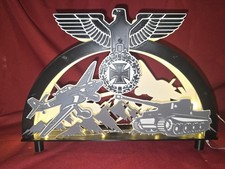 Schwibbogen Tiger Panzer &