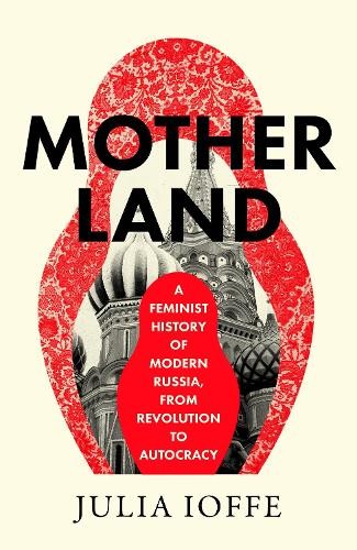Julia ioffe motherland - julia,
