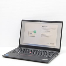 Lenovo E14 i5 Laptop Windows