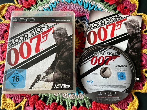 James bond 007 blood stone - blood,