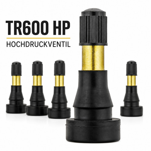 Tr600 hochdruckventile - tr600, hp