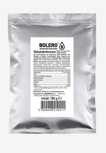 Bolero drinks - bolero,