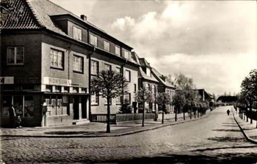 Boizenburg der elbe - an,