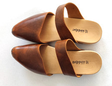 TRIPPEN Damen Holzschuhe Clogs
