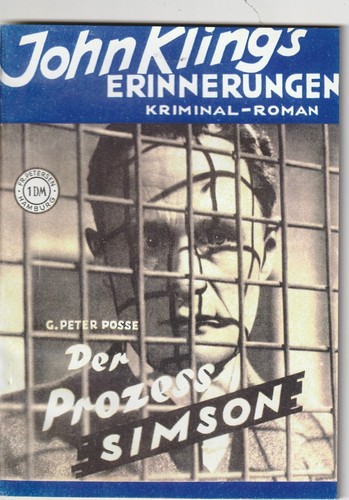 John kling erinnerungen - kling`s,