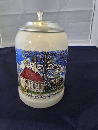 Original bayerisches bierkrug - bayerisches,