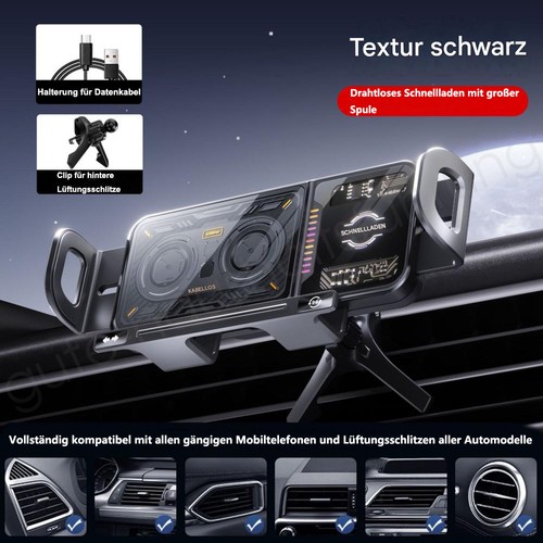 15w handyhalterung auto - 15w,