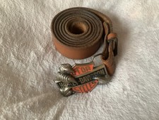 Harley Davidson Gürtel mit