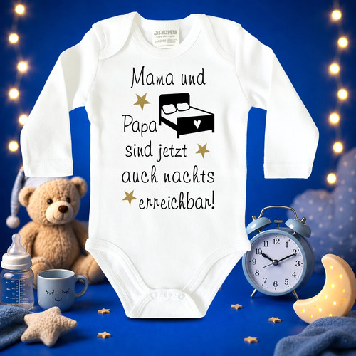 Lustiger strampler baby - strampler, baby-body
