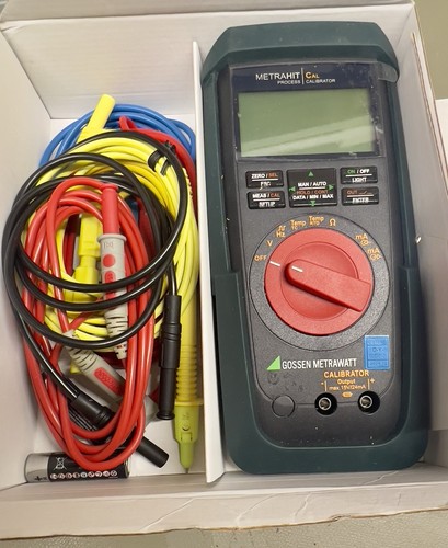 Metrahit cal process m244a - process,