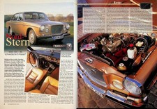 Oldtimer Praxis 03/2001 Volvo