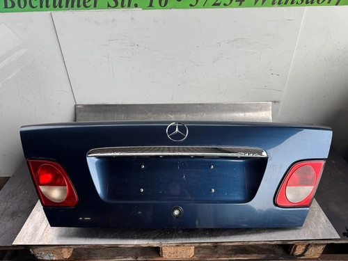 Heckklappe mercedes w210 - mercedes,