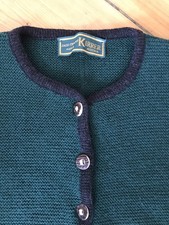 Janker Jagd Tracht Kirrer