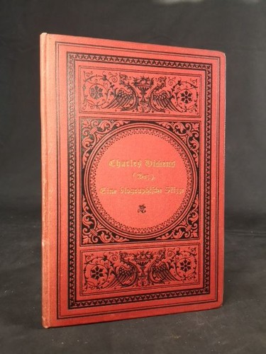 Charles dickens ein - dickens, (boz):