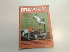 Zeitschrift Practic 4-84 Für