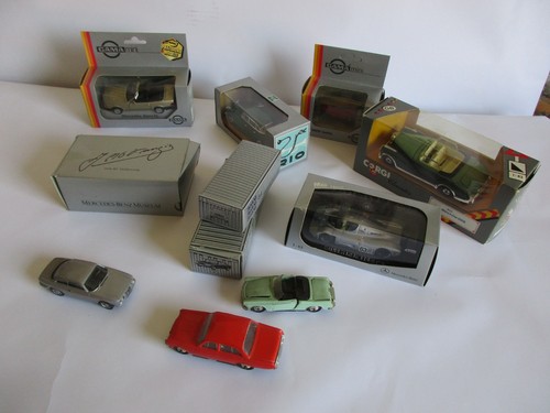 Sammlung modellauto 43 - sammlung,