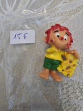 Ü-Ei Figur Pumuckel Feinschmecker 1985 Der Kleine Kobold Sammlerstück...