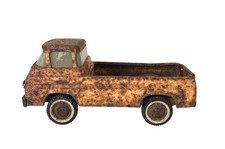 Vintage Nylint Ford Econoline