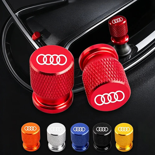 Audi line ventilkappen - audi,